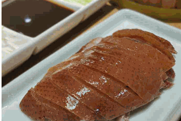 聚京民福烤鸭店